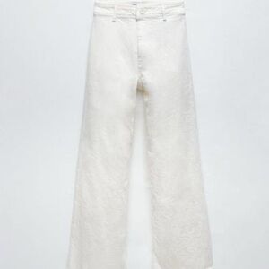 Zara Marine Straight Jeans Size 8
